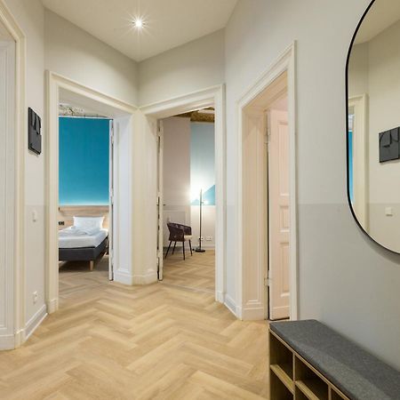 Dilo Apartments Berlin Eksteriør billede