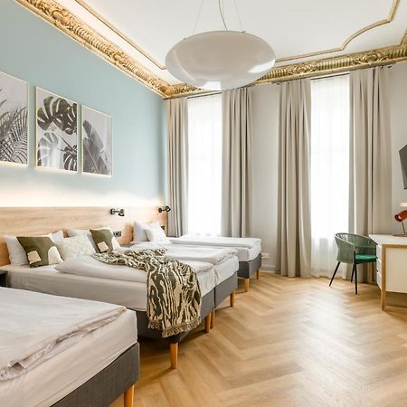 Dilo Apartments Berlin Eksteriør billede
