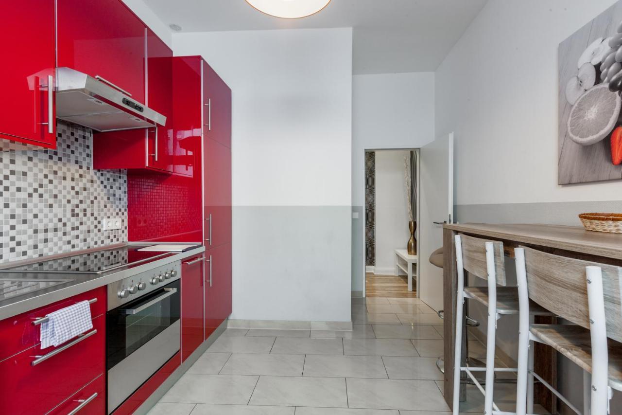 Dilo Apartments Berlin Eksteriør billede