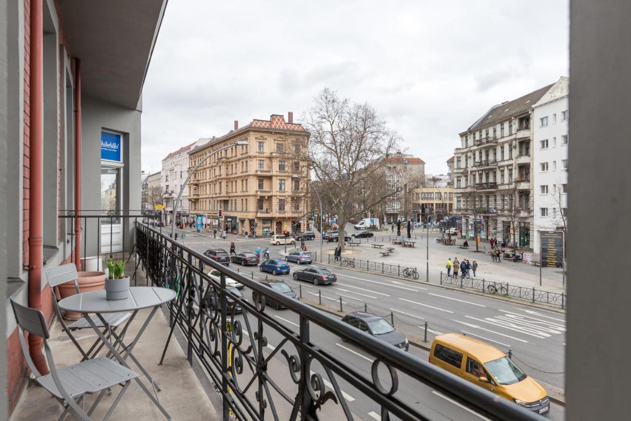 Dilo Apartments Berlin Eksteriør billede