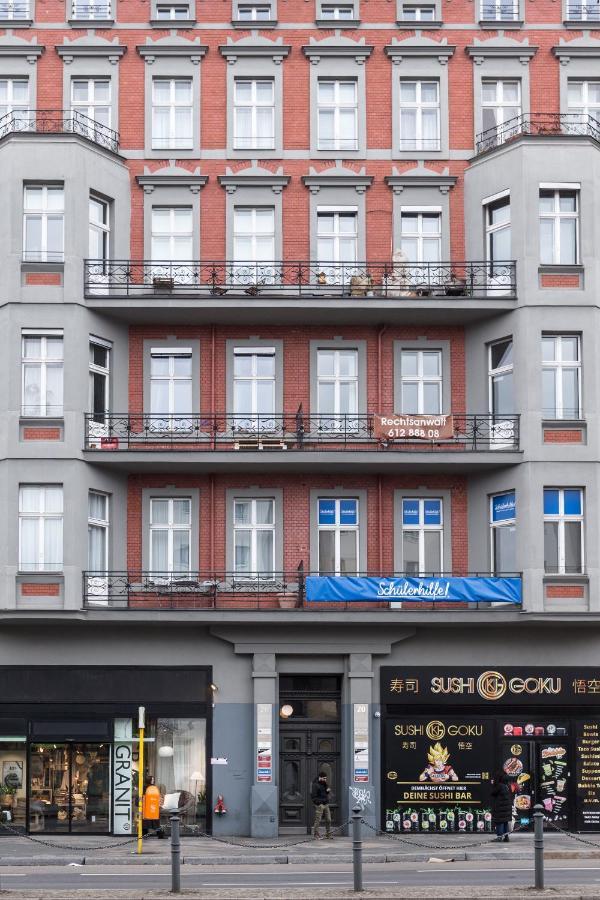 Dilo Apartments Berlin Eksteriør billede