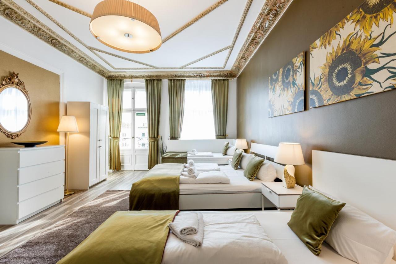 Dilo Apartments Berlin Eksteriør billede