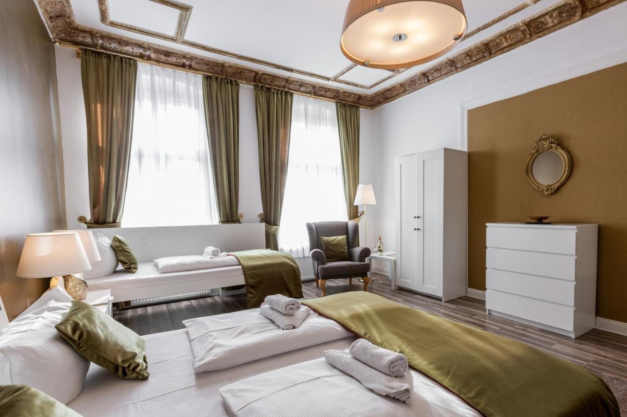 Dilo Apartments Berlin Eksteriør billede