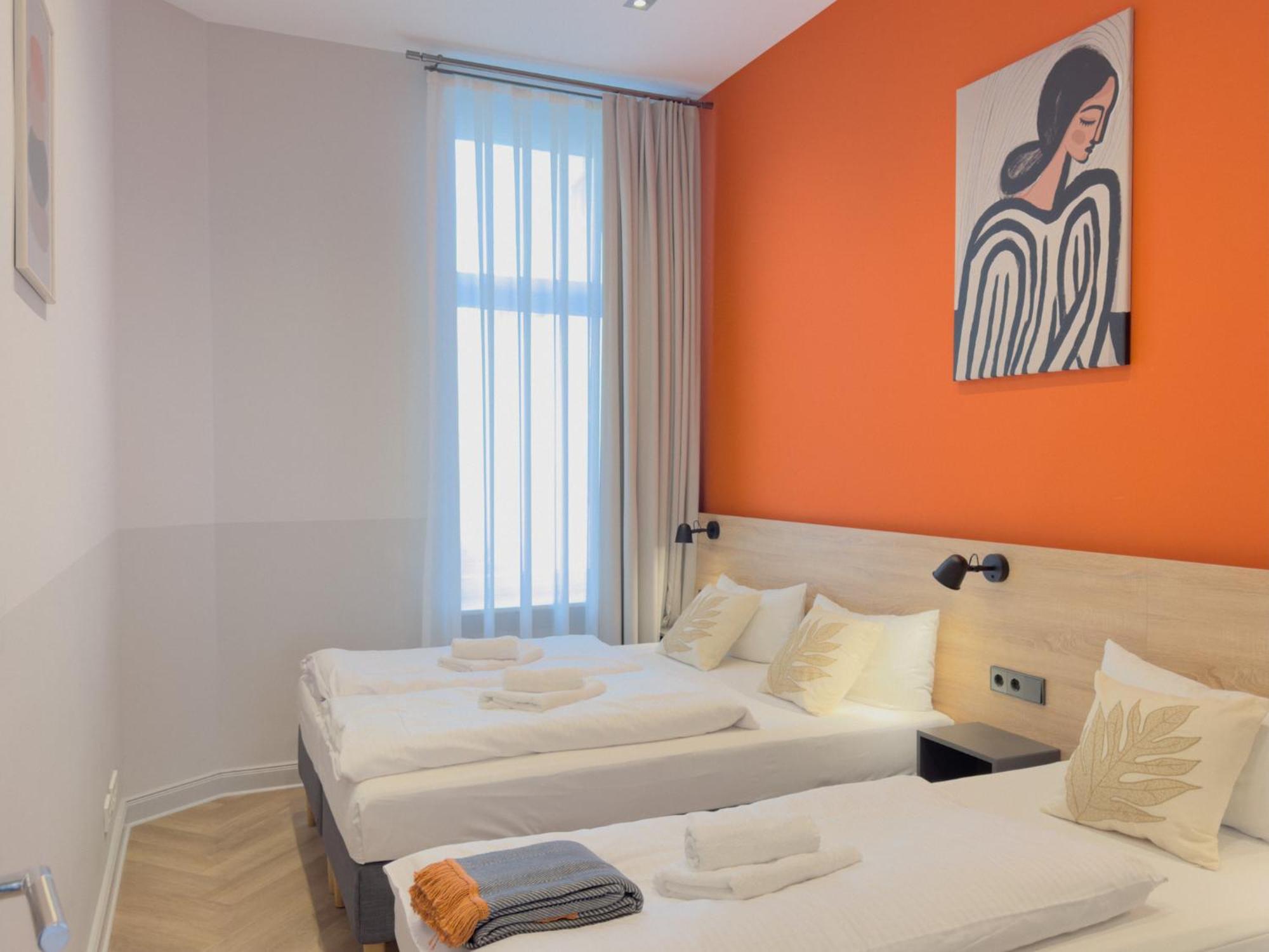 Dilo Apartments Berlin Eksteriør billede