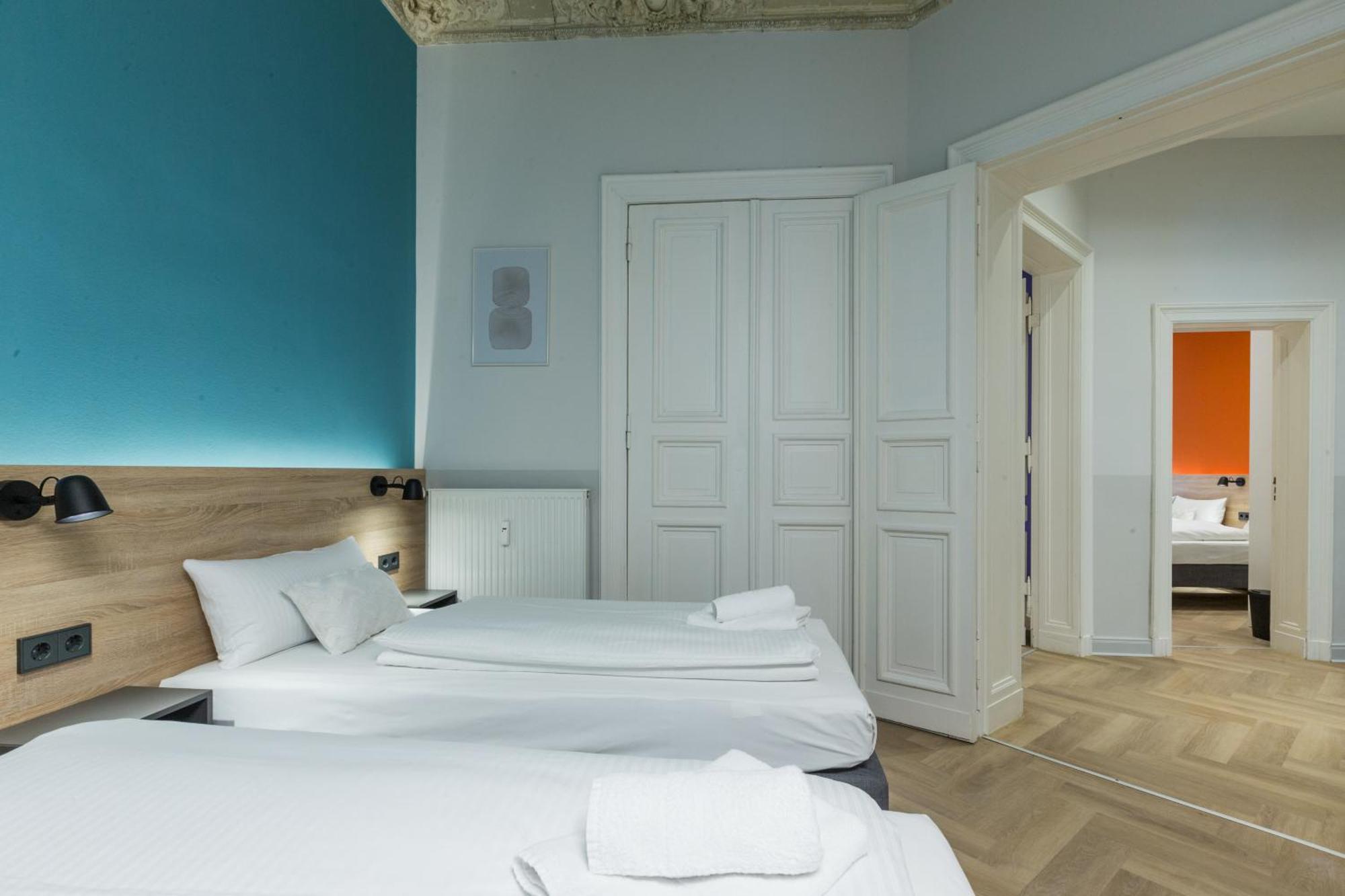 Dilo Apartments Berlin Eksteriør billede