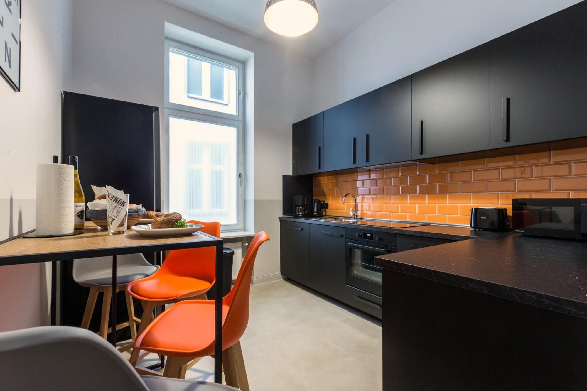 Dilo Apartments Berlin Eksteriør billede