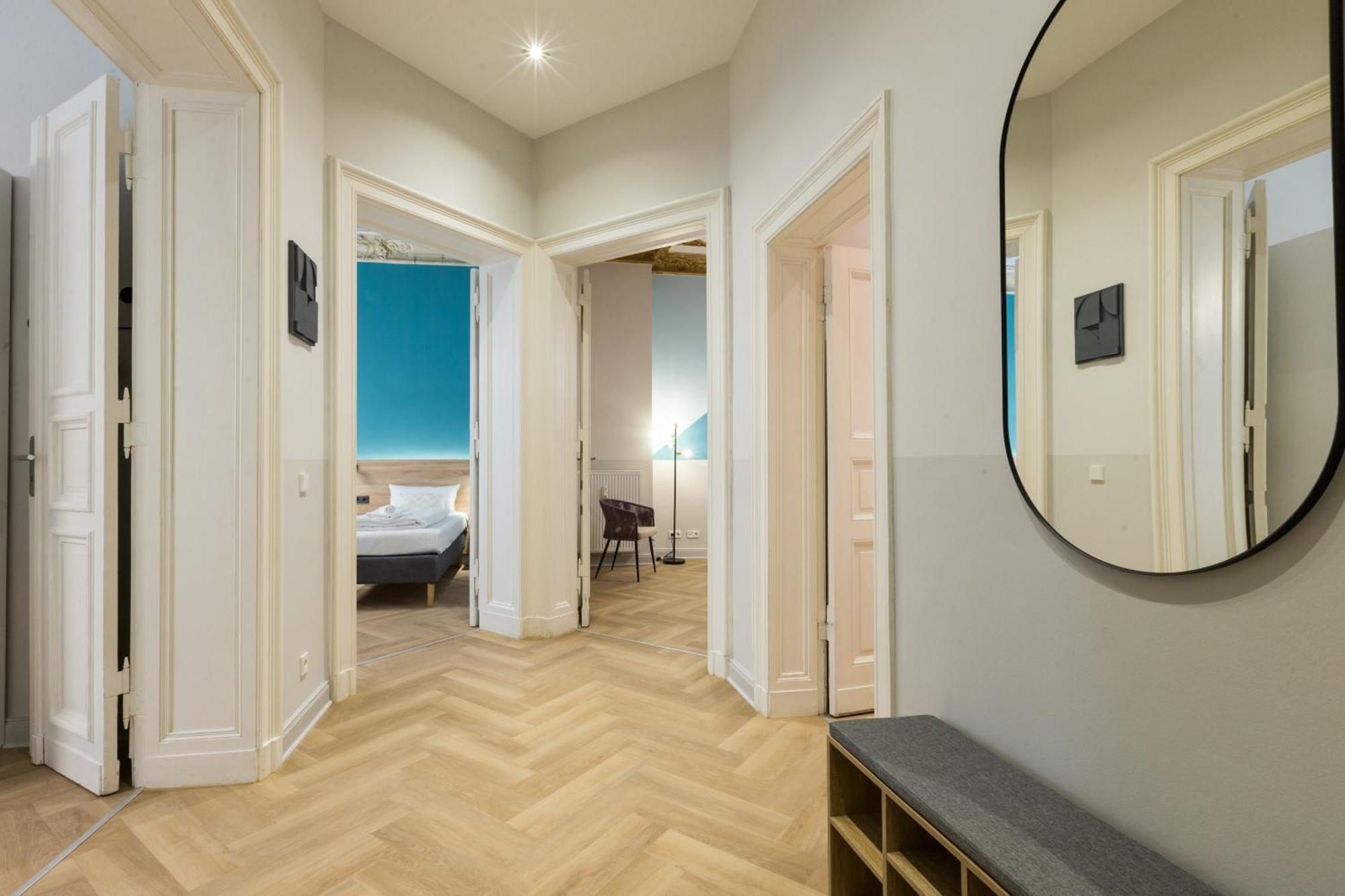 Dilo Apartments Berlin Eksteriør billede