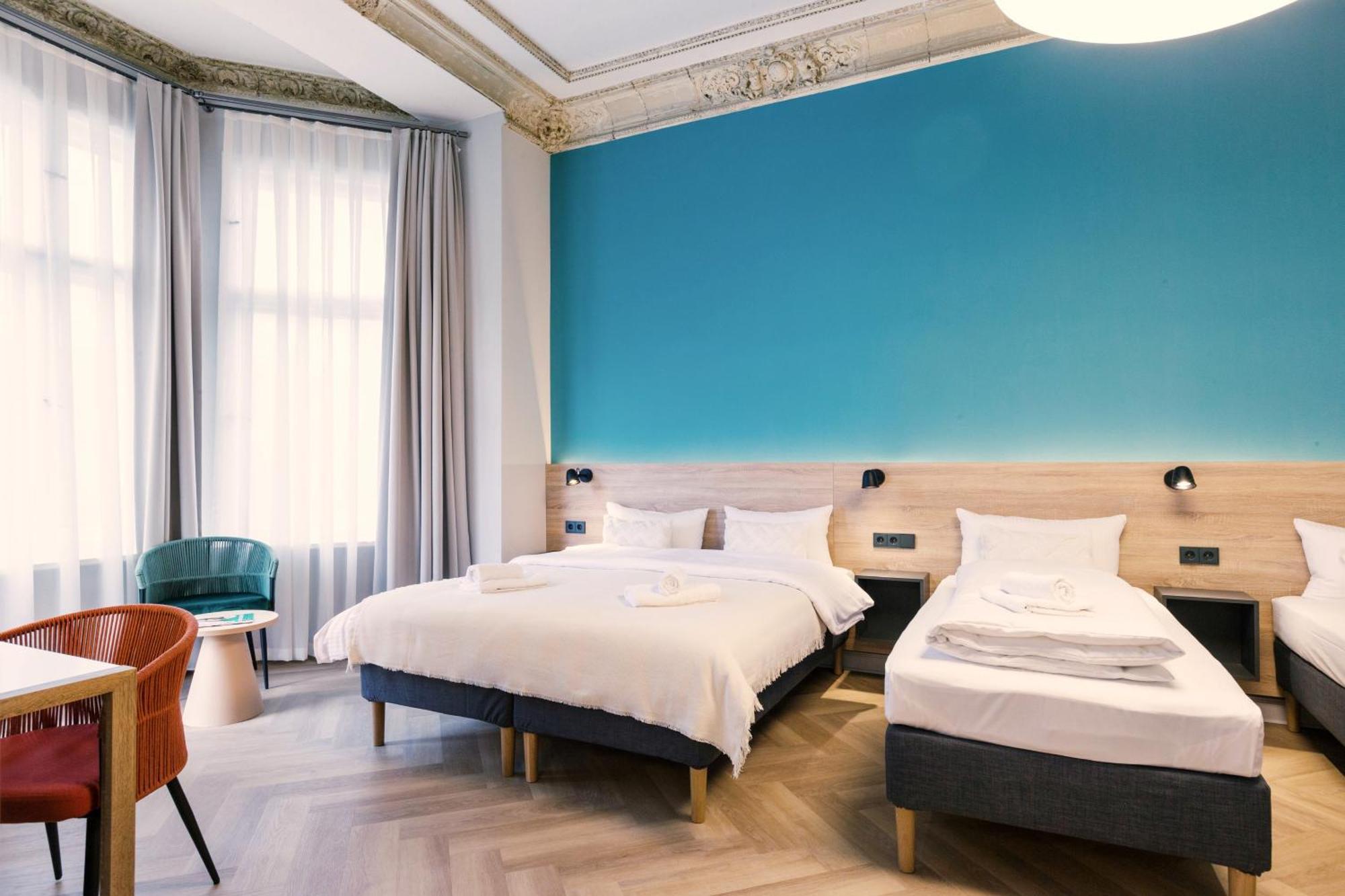 Dilo Apartments Berlin Eksteriør billede