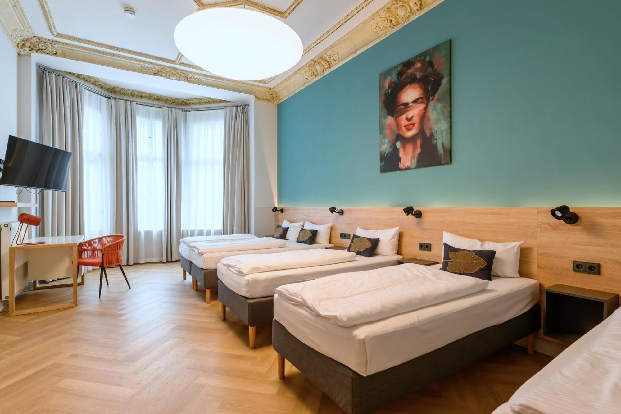 Dilo Apartments Berlin Eksteriør billede