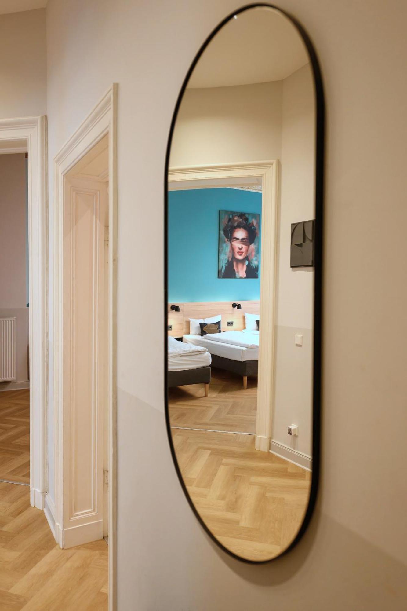 Dilo Apartments Berlin Eksteriør billede