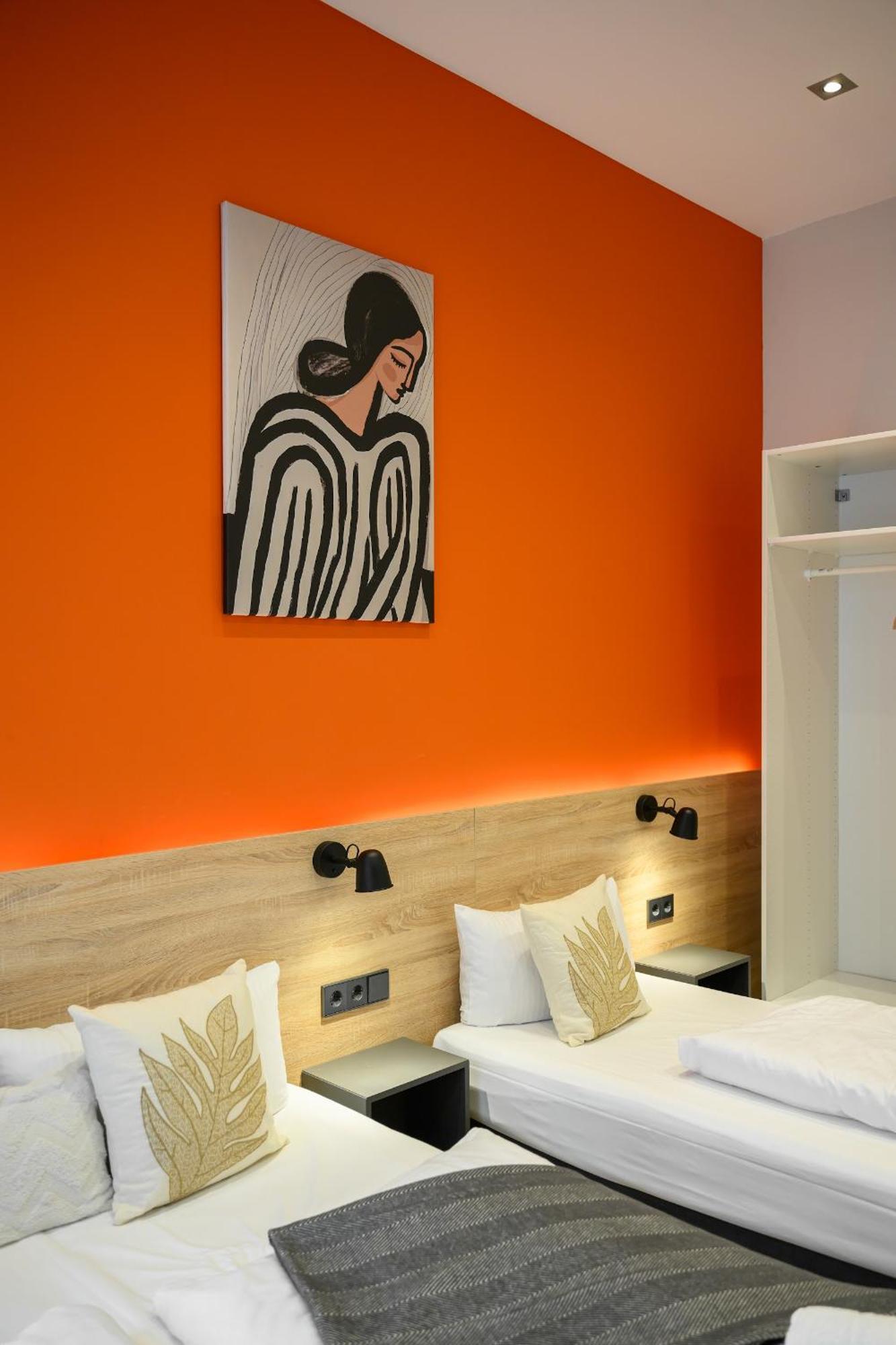 Dilo Apartments Berlin Eksteriør billede