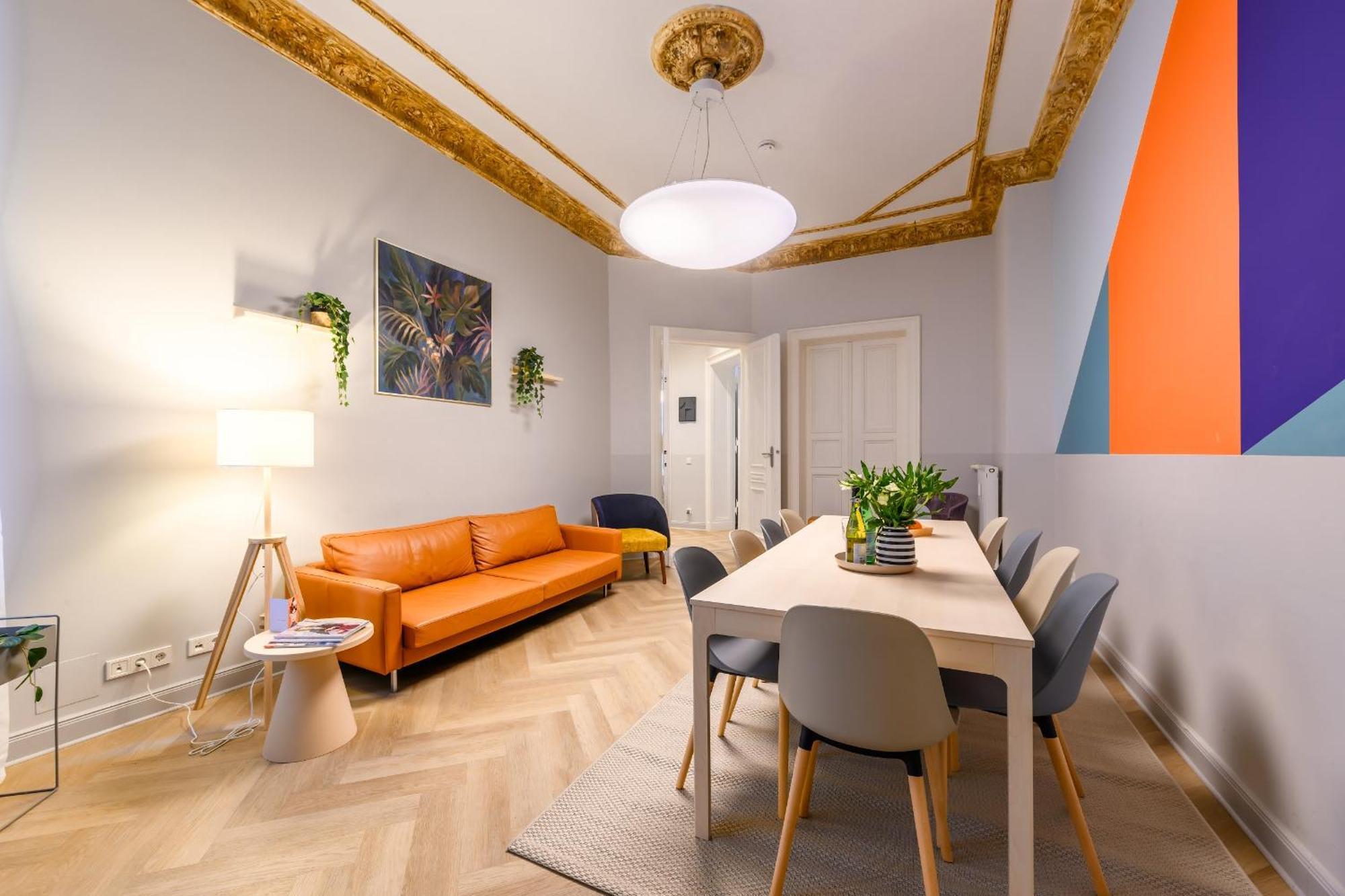 Dilo Apartments Berlin Eksteriør billede