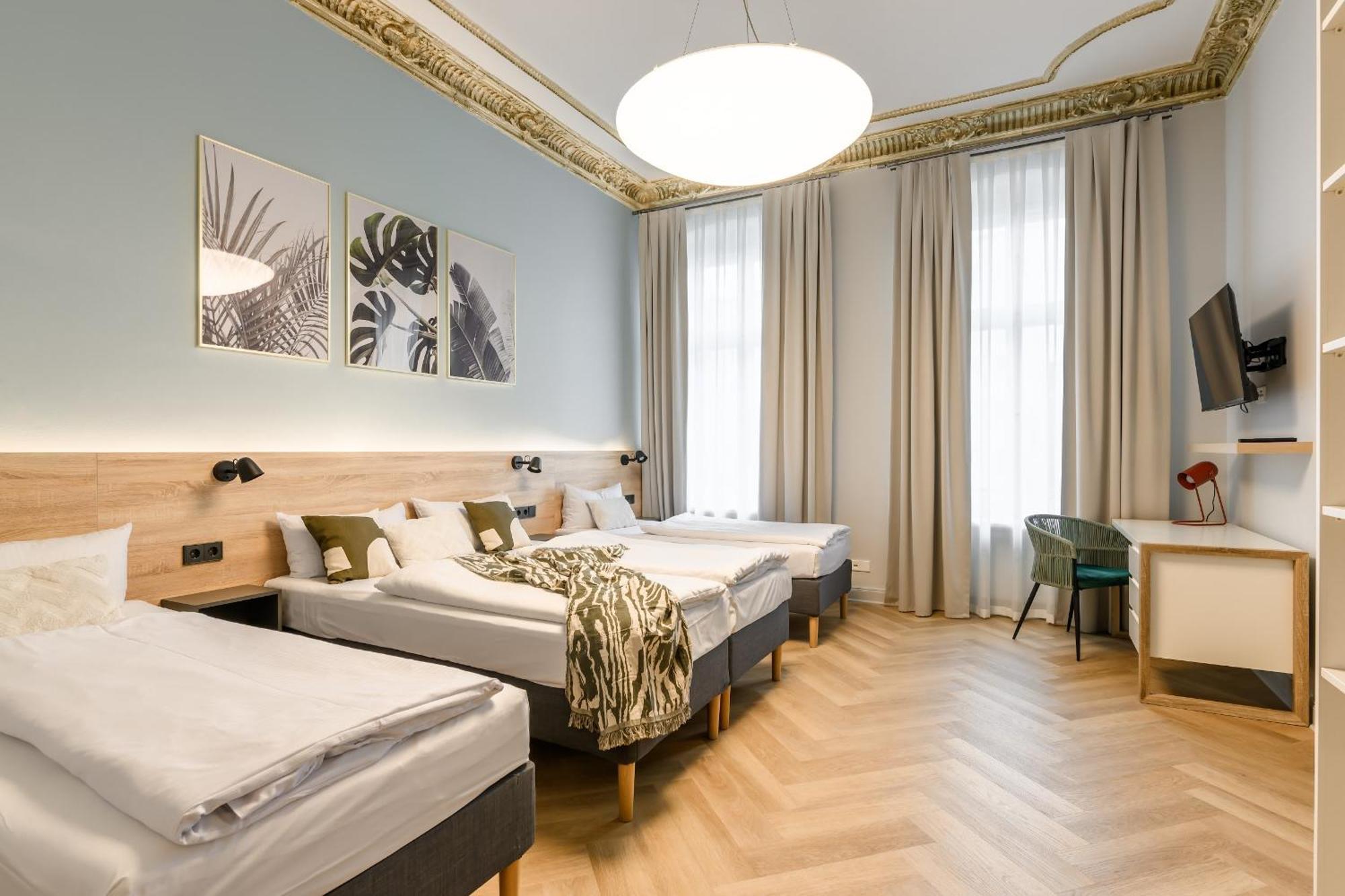 Dilo Apartments Berlin Eksteriør billede