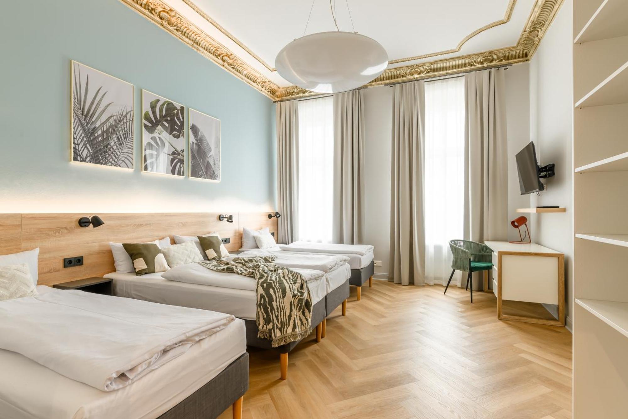 Dilo Apartments Berlin Eksteriør billede