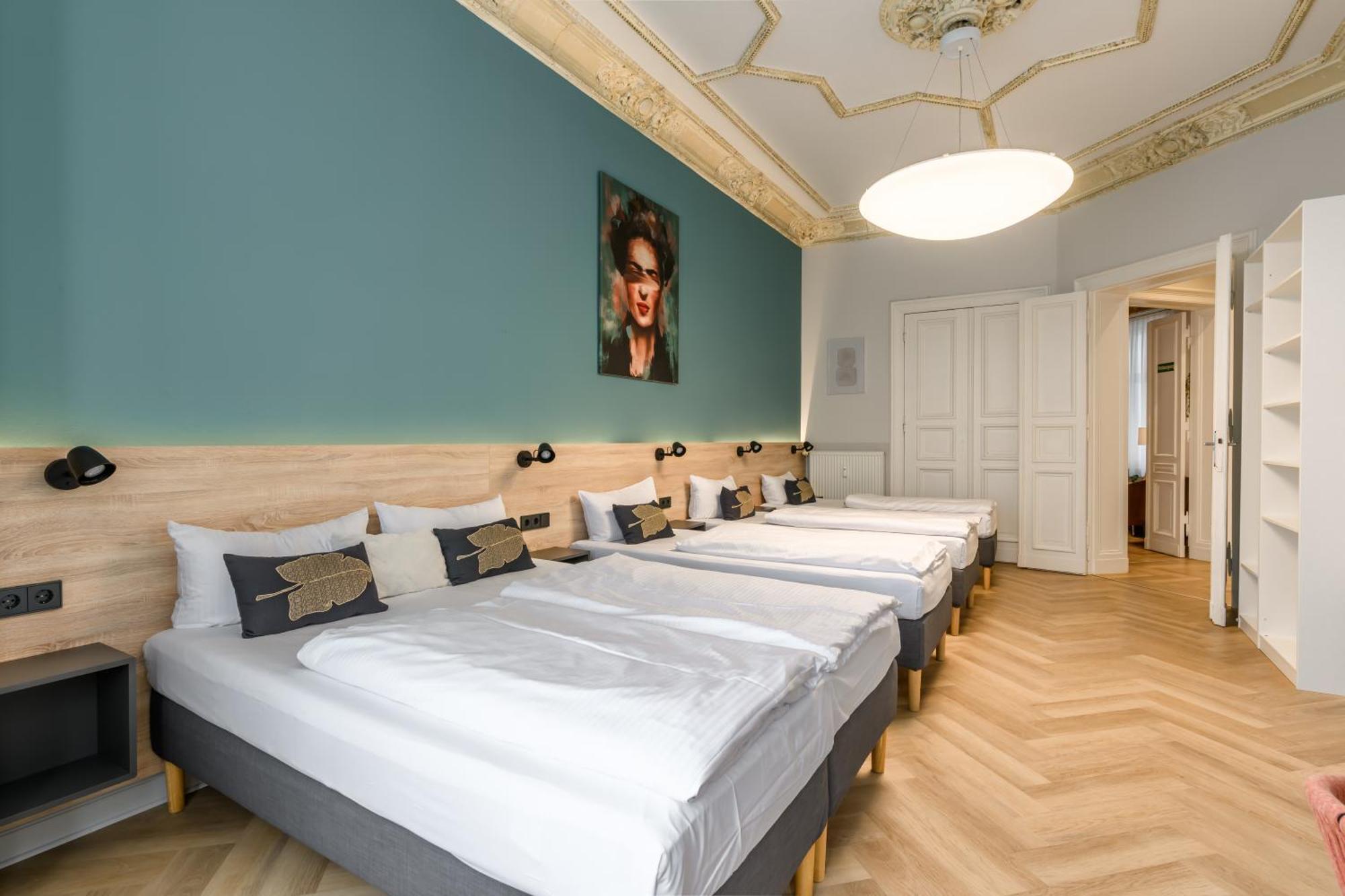 Dilo Apartments Berlin Eksteriør billede