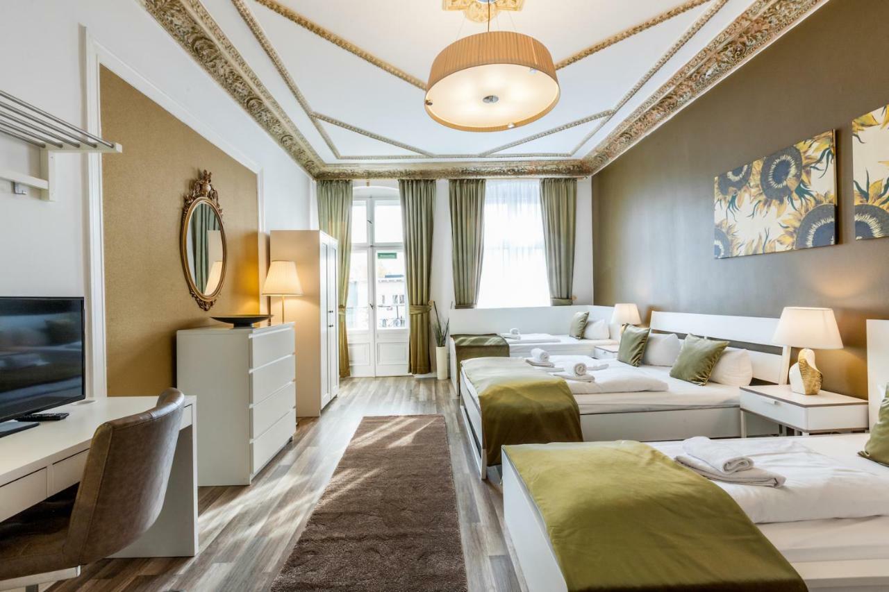Dilo Apartments Berlin Eksteriør billede