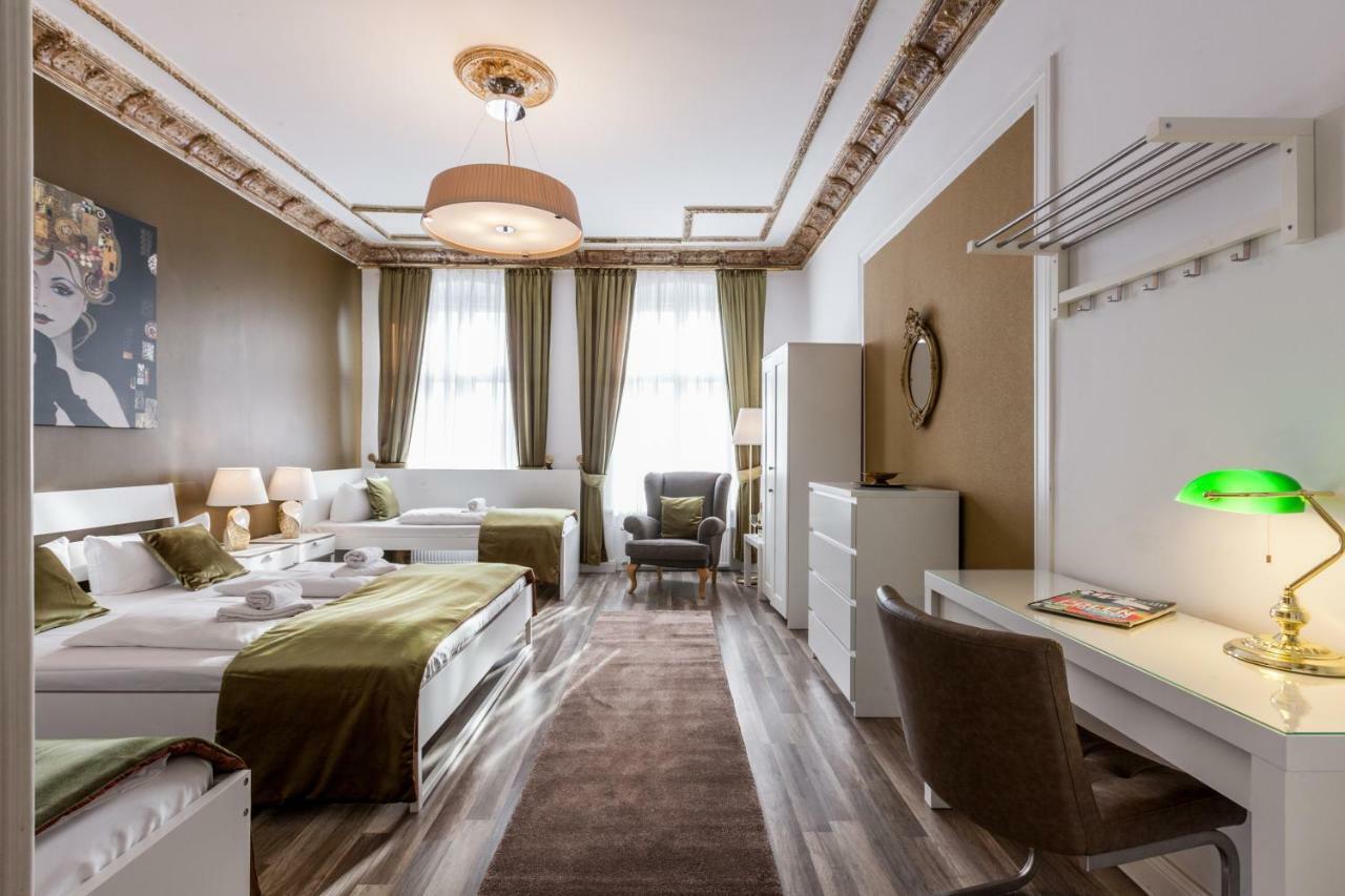 Dilo Apartments Berlin Eksteriør billede