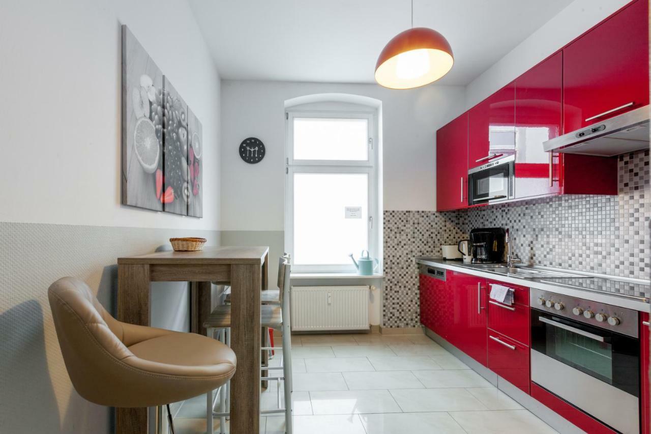 Dilo Apartments Berlin Eksteriør billede