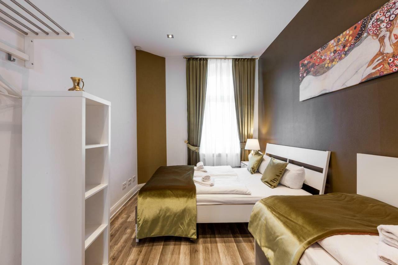 Dilo Apartments Berlin Eksteriør billede