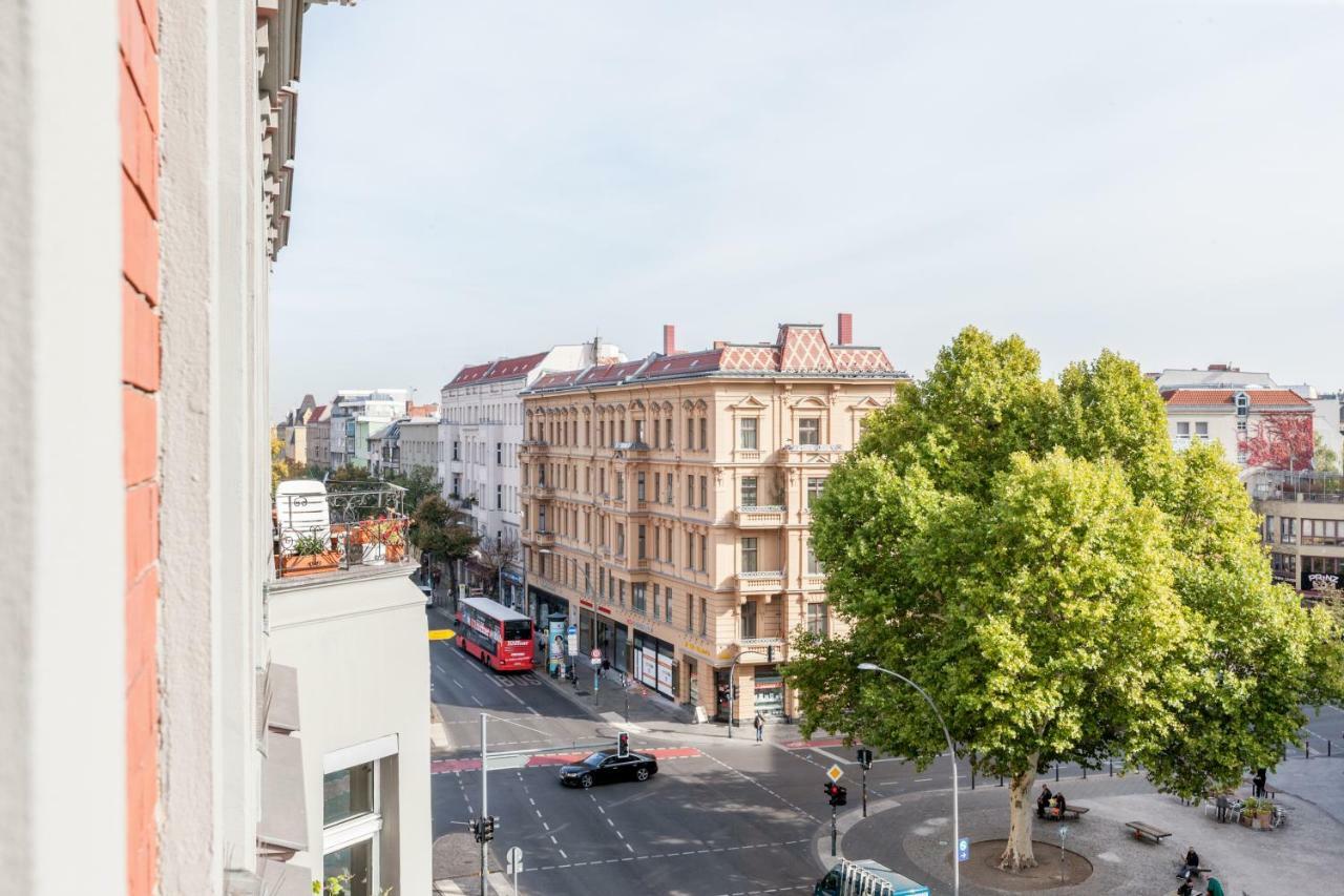 Dilo Apartments Berlin Eksteriør billede