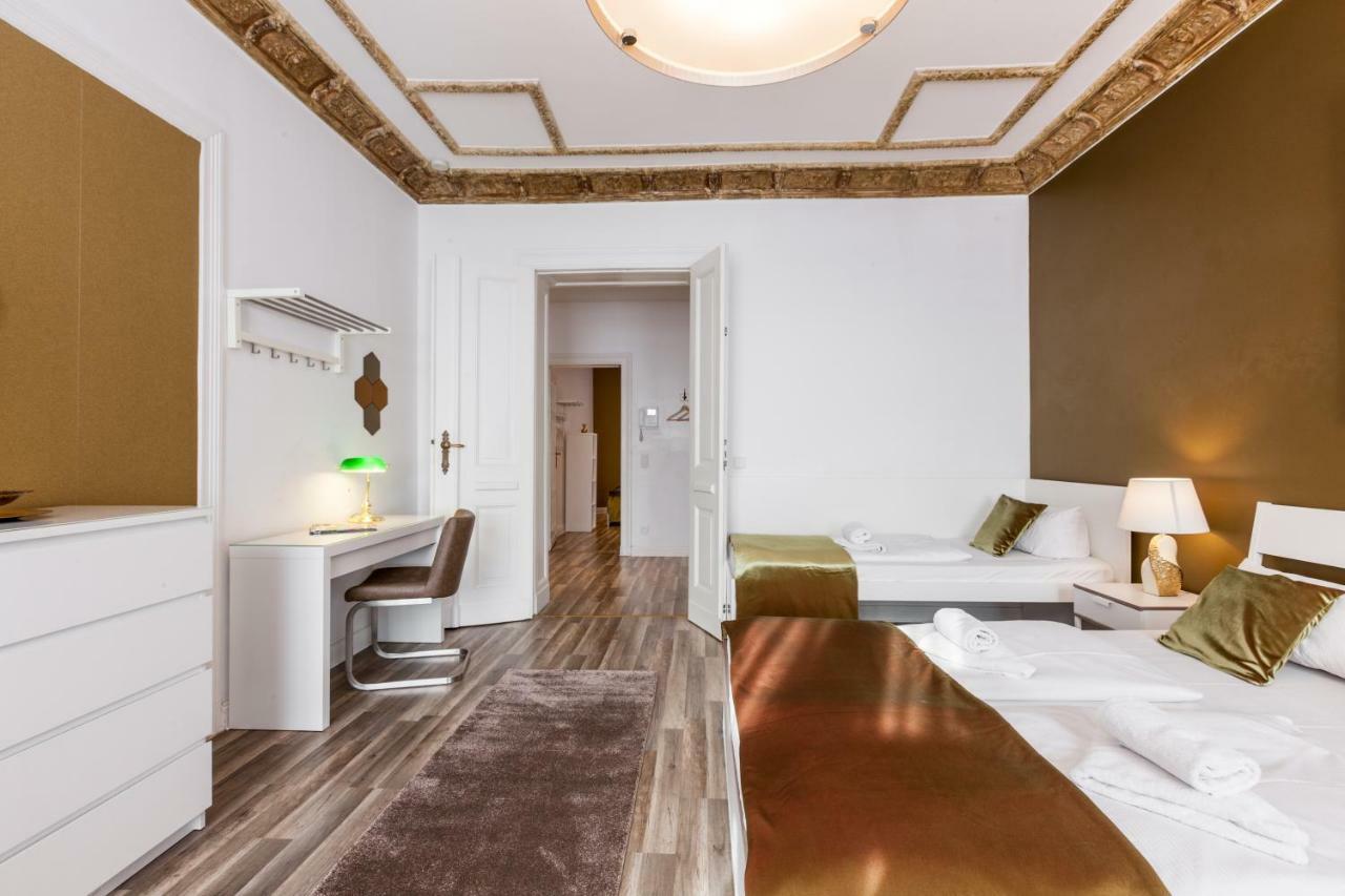 Dilo Apartments Berlin Eksteriør billede