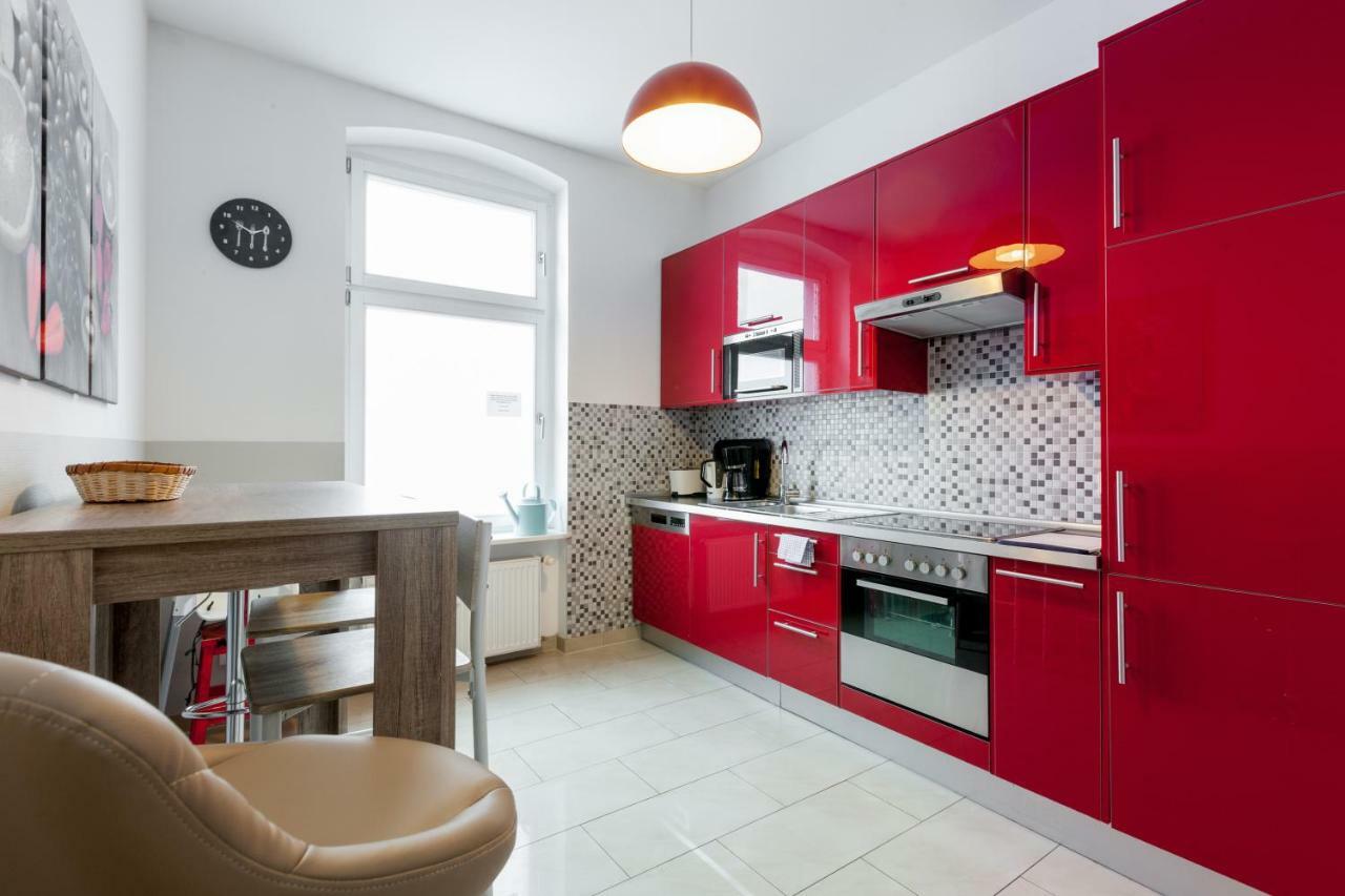 Dilo Apartments Berlin Eksteriør billede