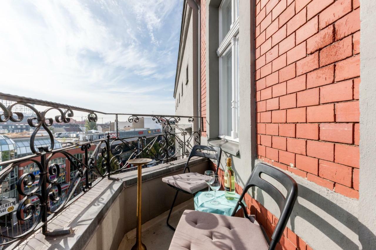 Dilo Apartments Berlin Eksteriør billede